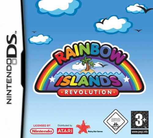 Rainbow Islands Revolution - Gamereactor UK