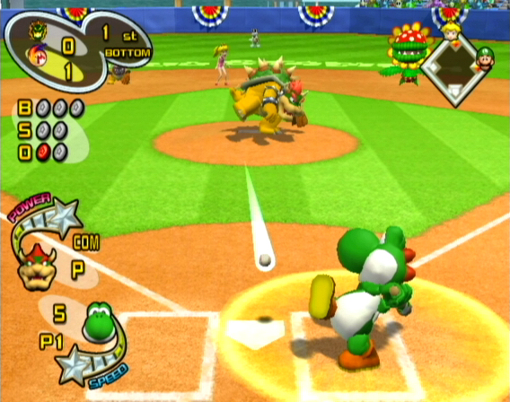 superstar baseball