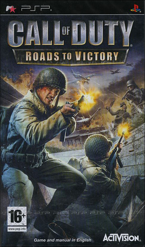 Call of Duty: Roads to Victory - Gamereactor UK