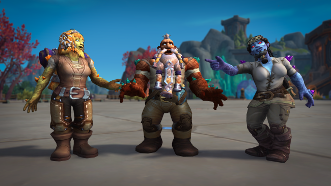 World of Warcraft: The War Within Preview - A promising start to The Worldsoul Saga