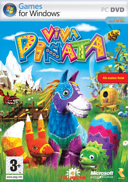 Viva Piñata - Gamereactor UK