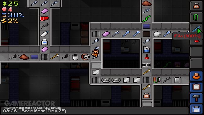 Как сделать в escapists чучело