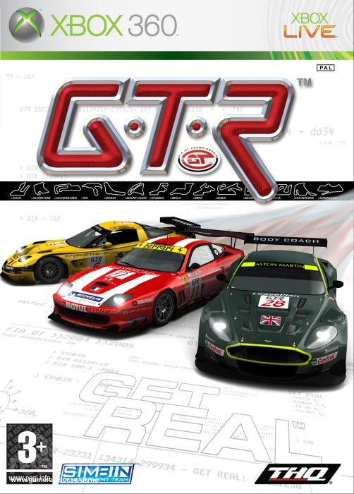 GTR - Gamereactor UK