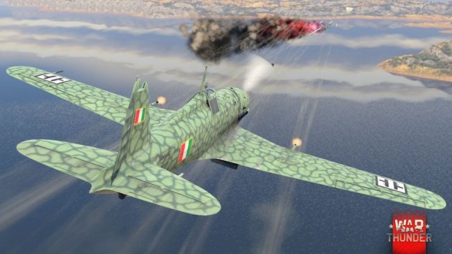 Italy joins War Thunder as a new faction