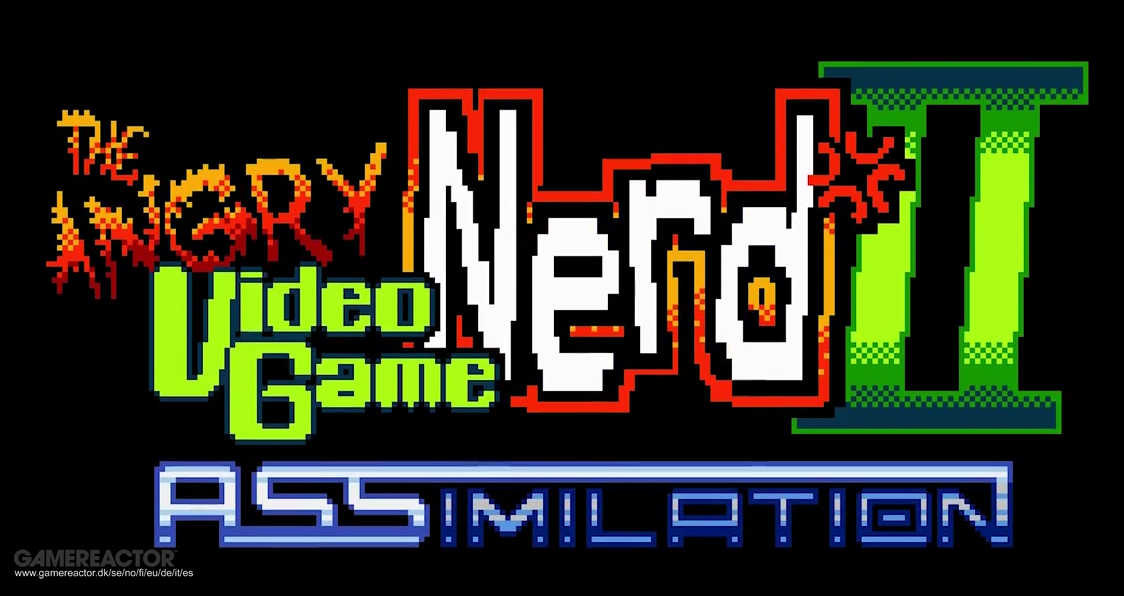 The Angry Video Game Nerd Ii Assimilation Announced 8588