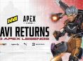 Natus Vincere is returning to Apex Legends
