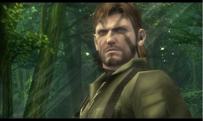 Snake Eater 3D gets Yoshi - Metal Gear Solid: Snake Eater 3D - Gamereactor