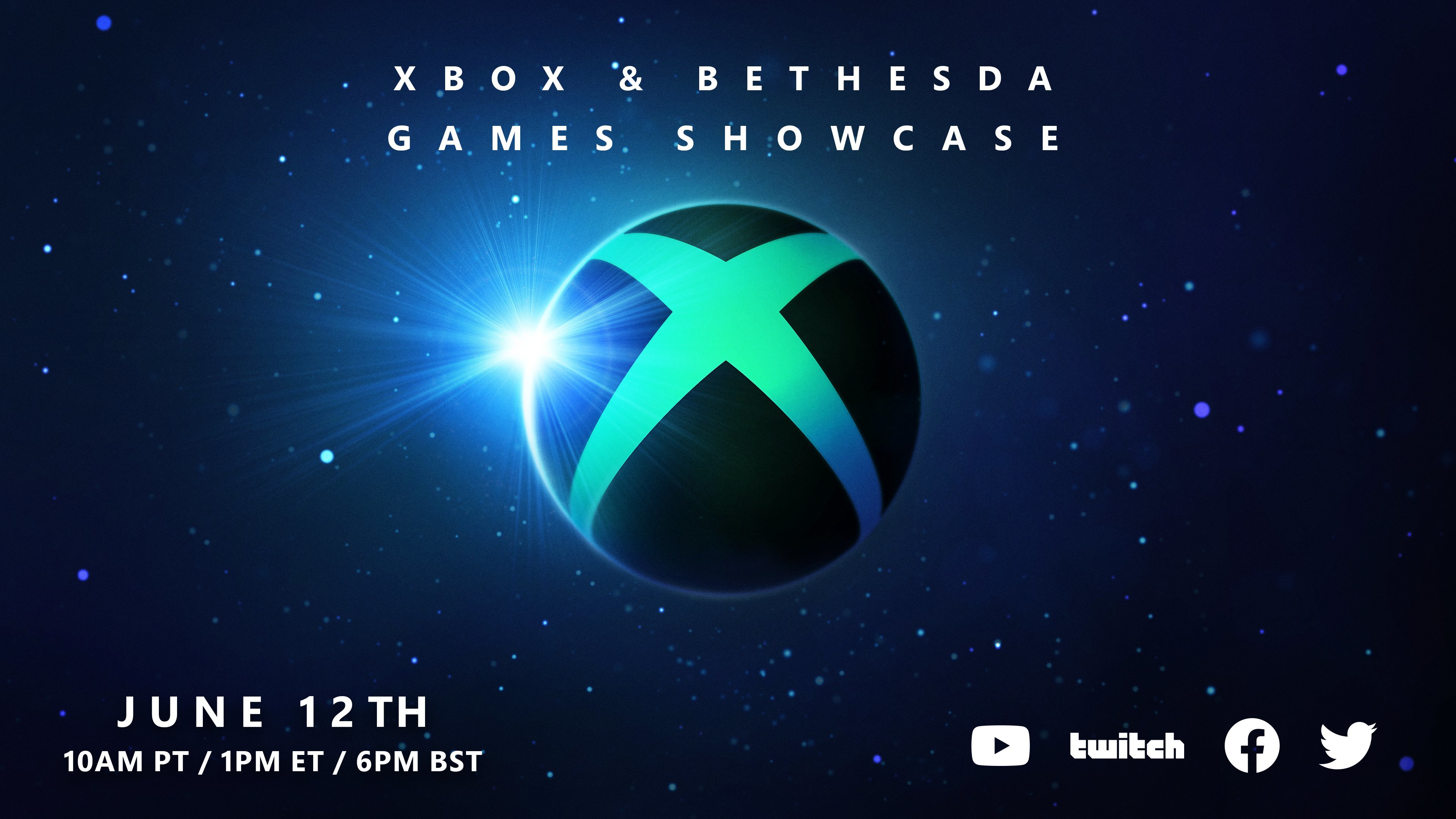 Expect 90 minutes of Xbox announcements during the June showcase