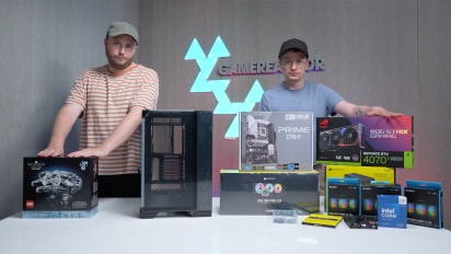 LEGO vs. NVIDIA - Is building a PC as easy as LEGO? (Sponsored)